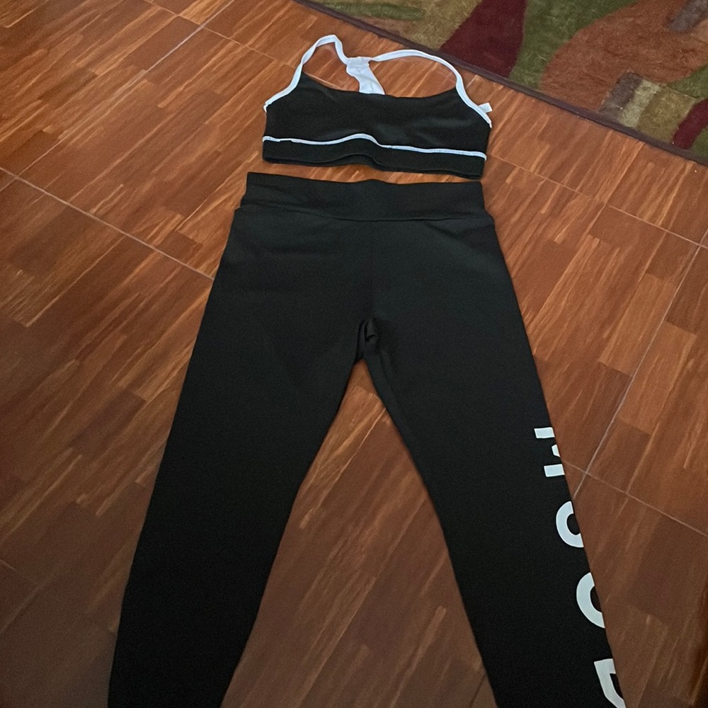 Two piece